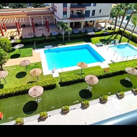 Appartamento Atalaya Del Mar Torre Del Mar Esterno foto