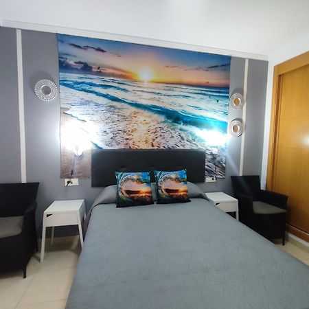 Appartamento Atalaya Del Mar Torre Del Mar Esterno foto
