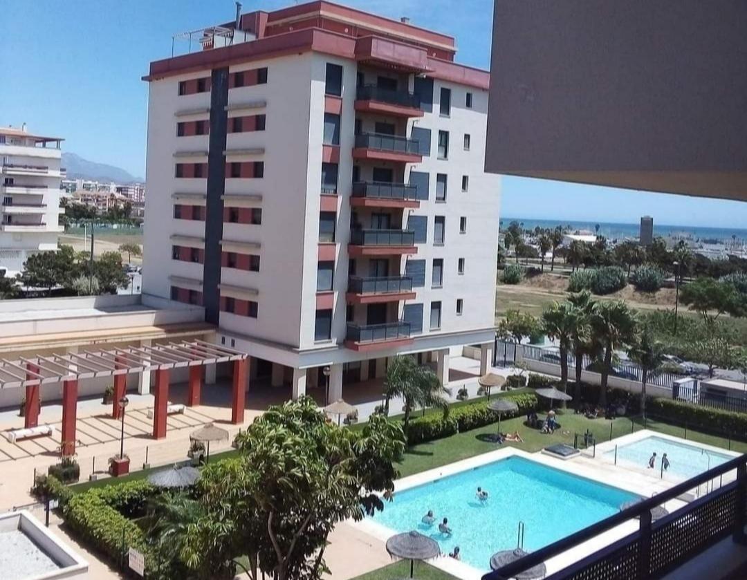 Appartamento Atalaya Del Mar Torre Del Mar Esterno foto