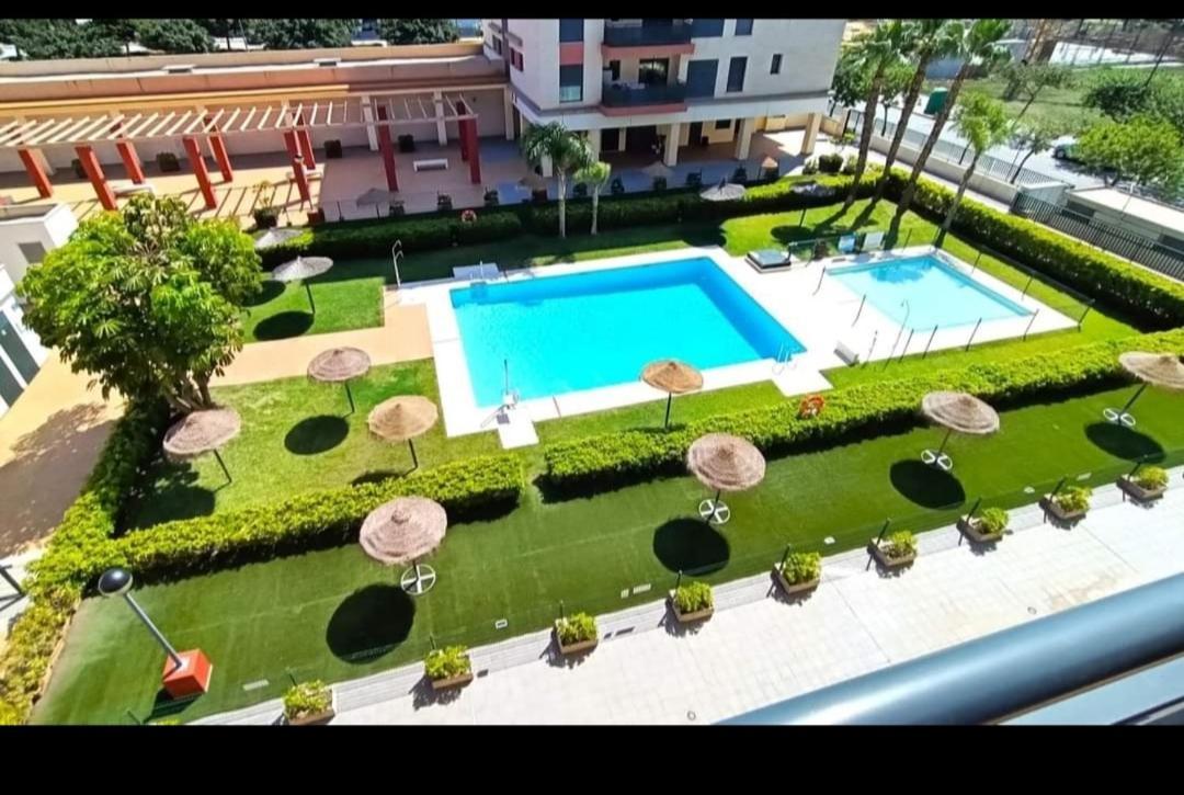 Appartamento Atalaya Del Mar Torre Del Mar Esterno foto