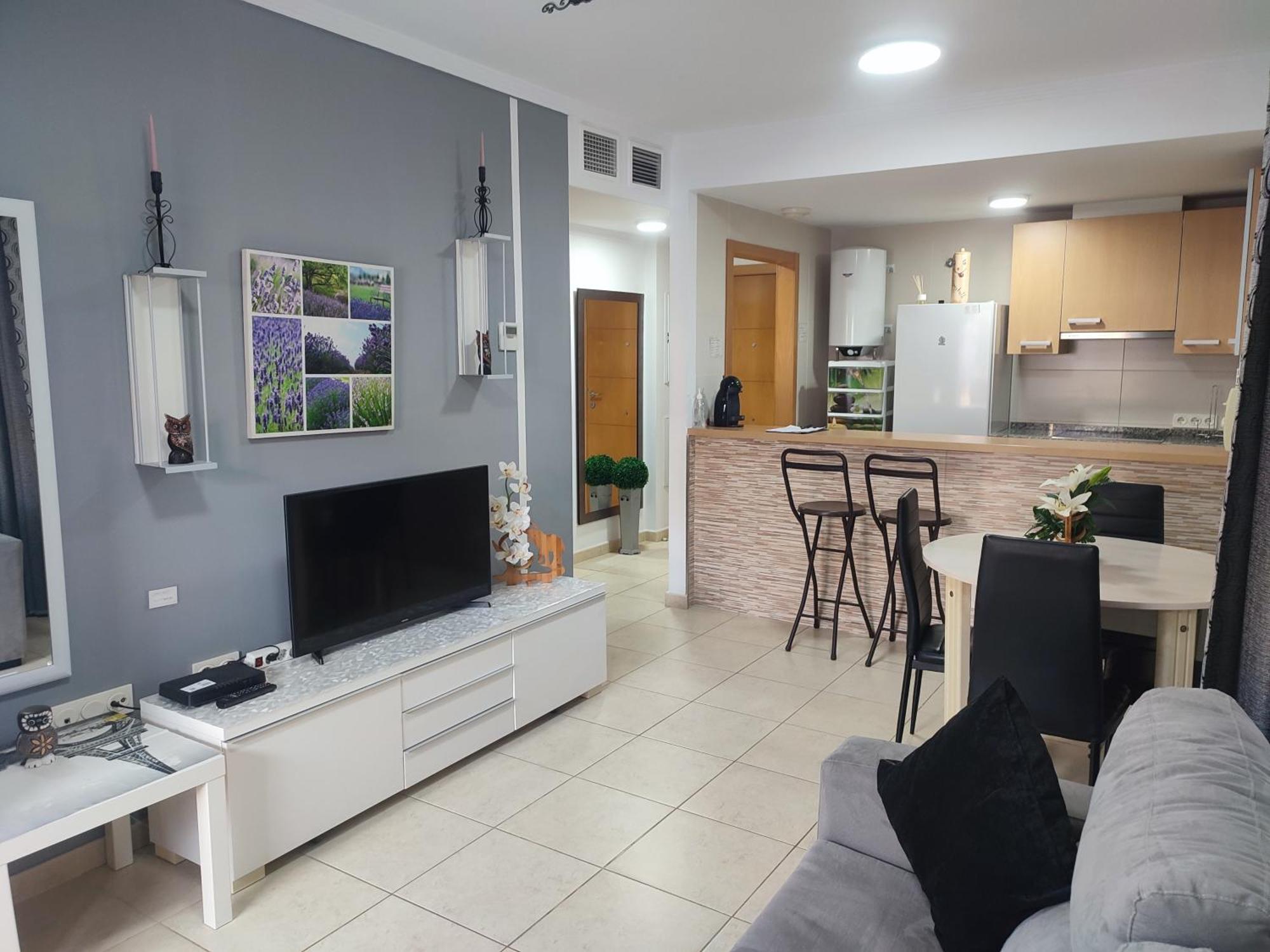 Appartamento Atalaya Del Mar Torre Del Mar Esterno foto