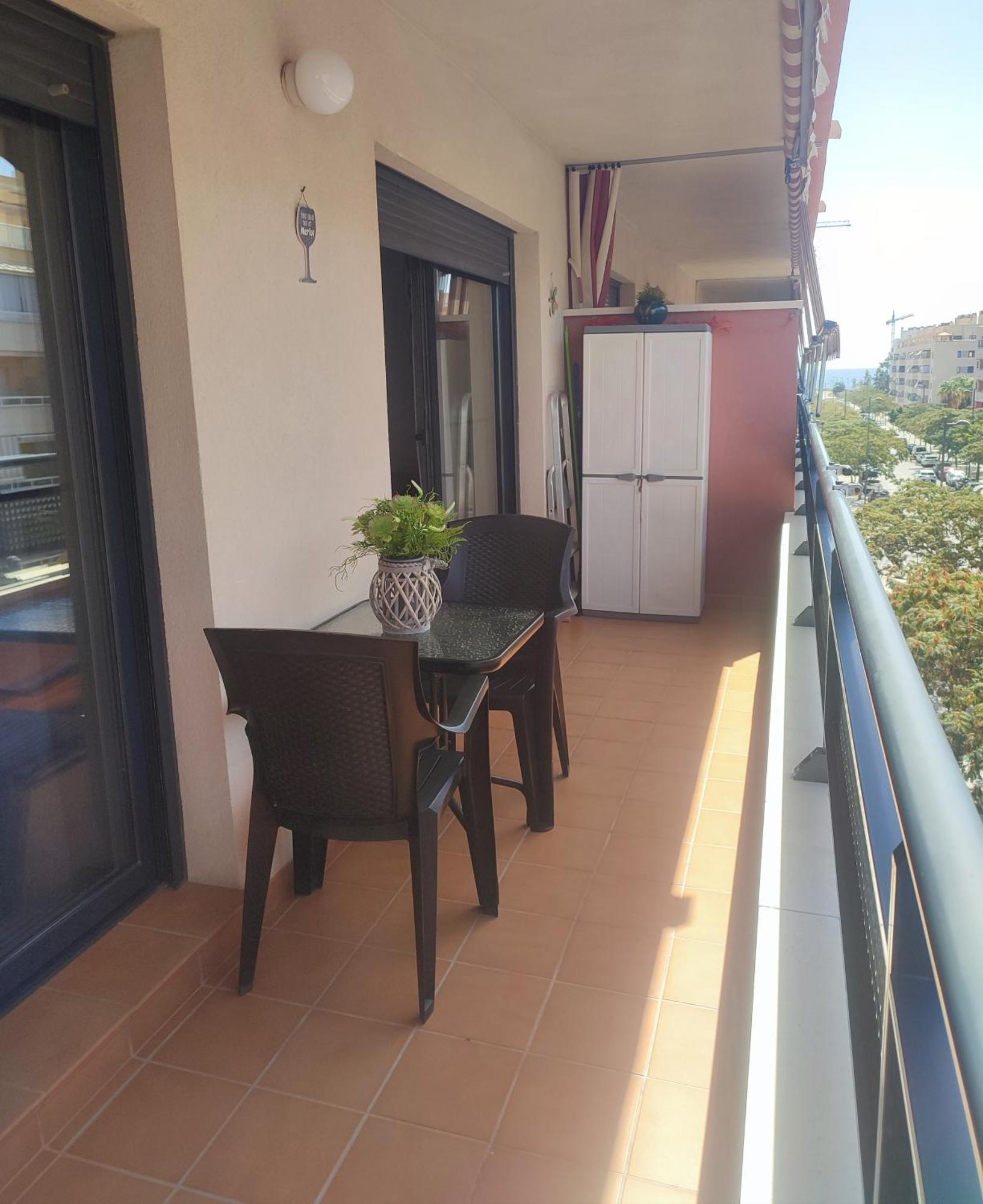 Appartamento Atalaya Del Mar Torre Del Mar Esterno foto