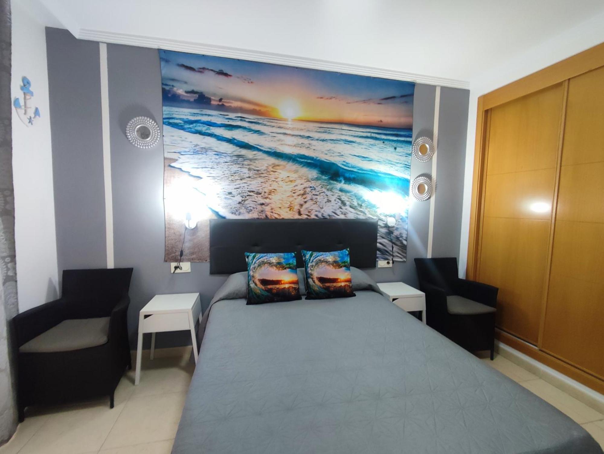 Appartamento Atalaya Del Mar Torre Del Mar Esterno foto
