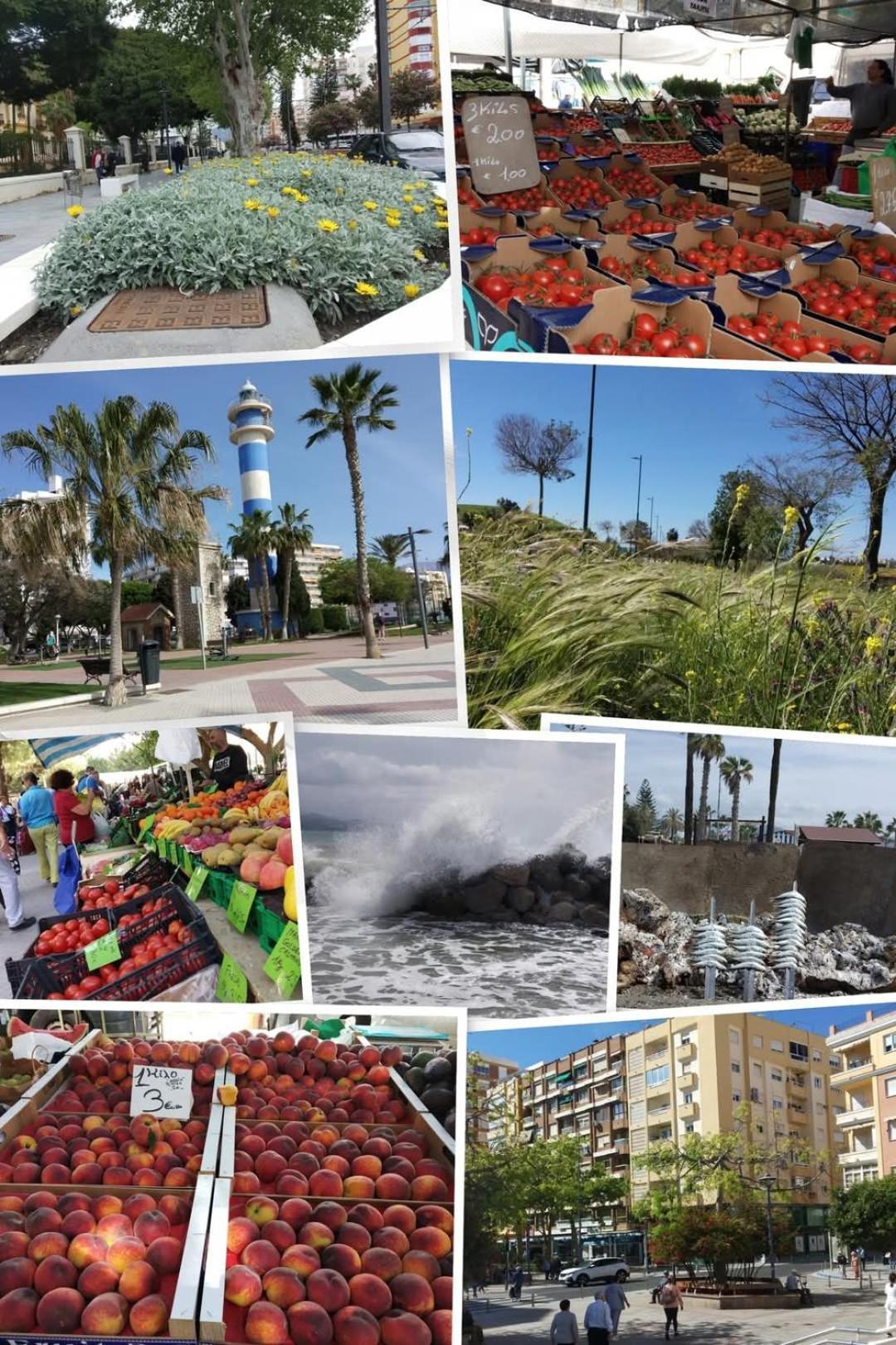 Appartamento Atalaya Del Mar Torre Del Mar Esterno foto