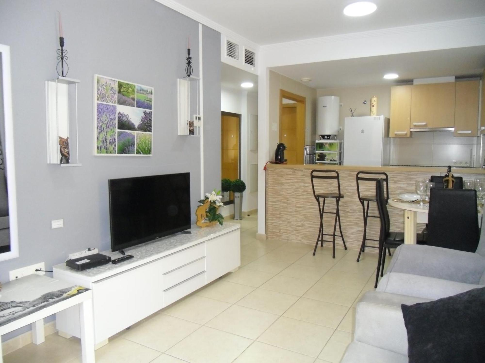 Appartamento Atalaya Del Mar Torre Del Mar Esterno foto