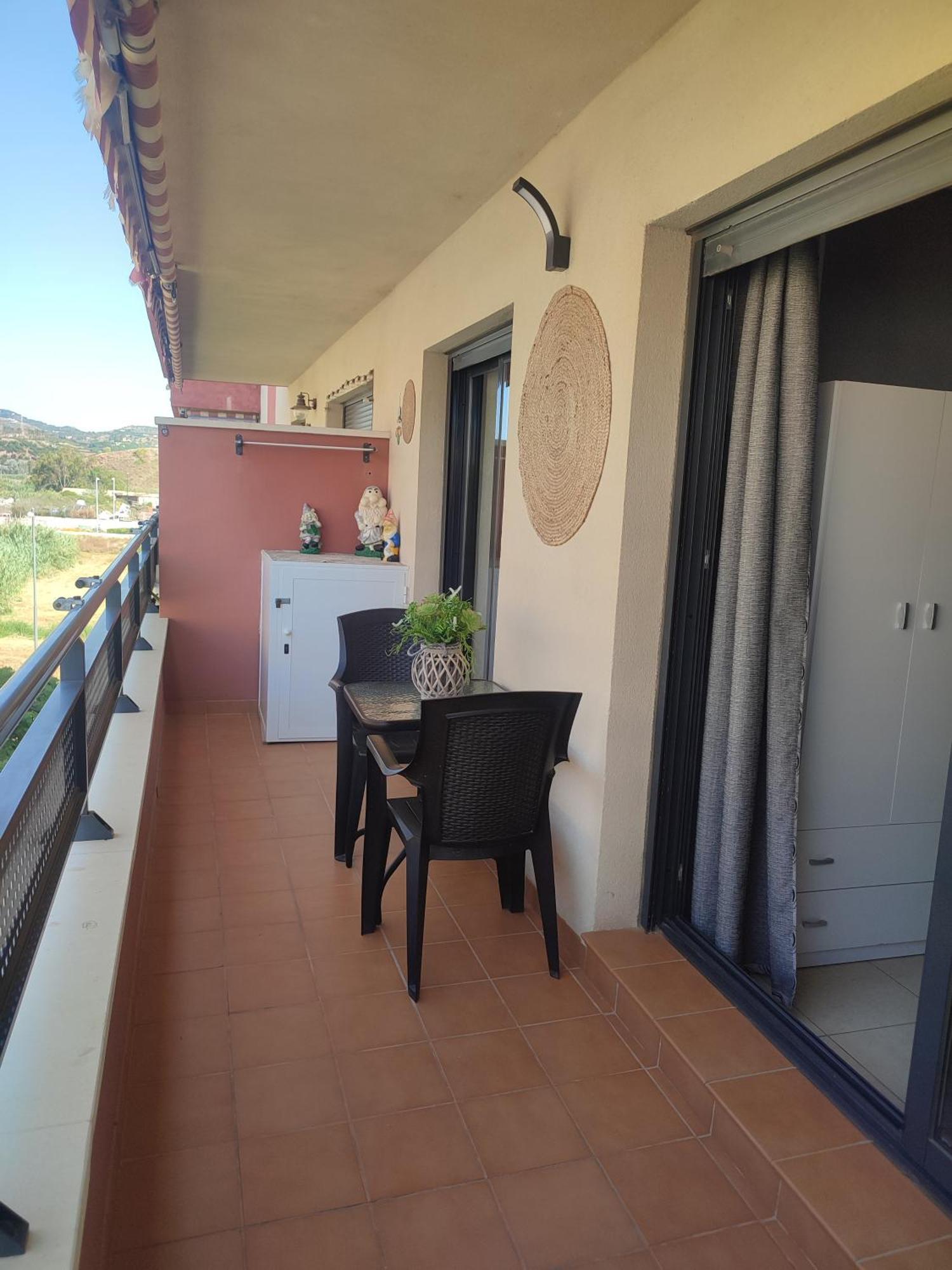 Appartamento Atalaya Del Mar Torre Del Mar Esterno foto