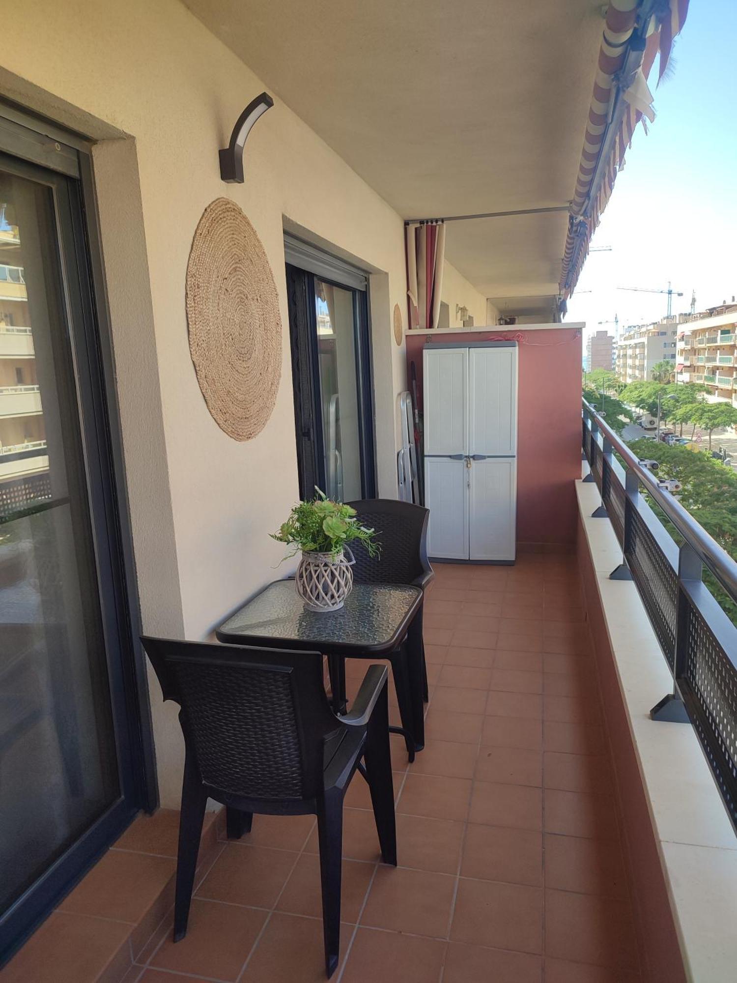 Appartamento Atalaya Del Mar Torre Del Mar Esterno foto