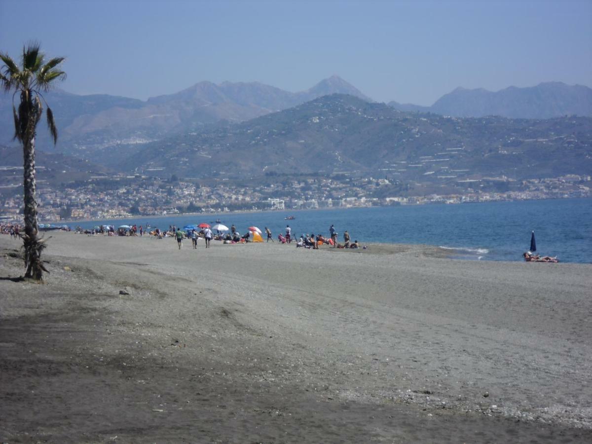Appartamento Atalaya Del Mar Torre Del Mar Esterno foto