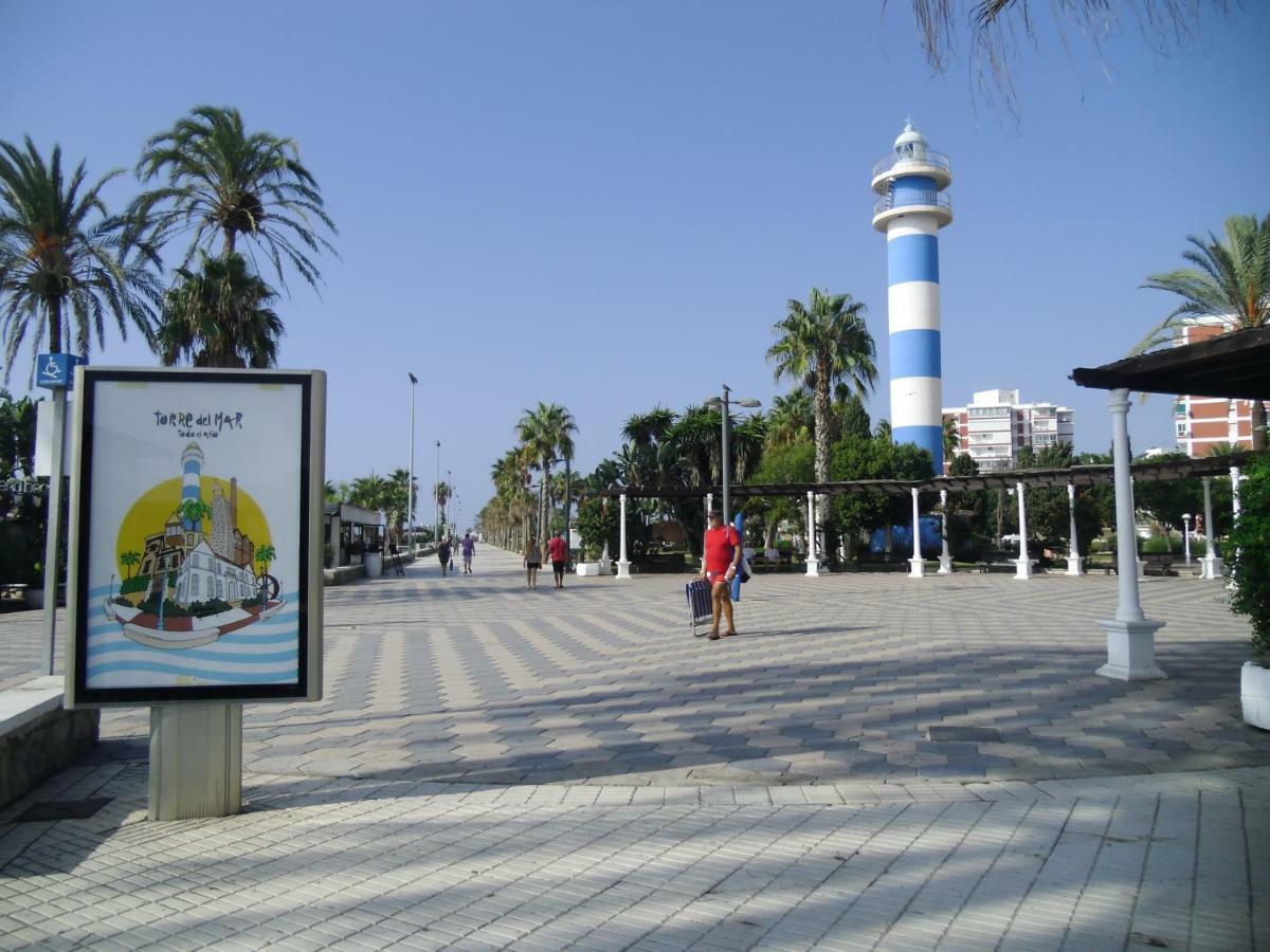 Appartamento Atalaya Del Mar Torre Del Mar Esterno foto