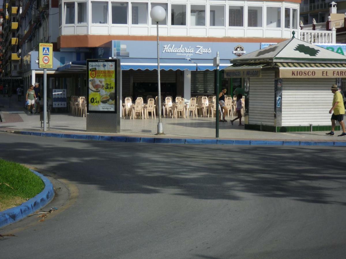 Appartamento Atalaya Del Mar Torre Del Mar Esterno foto