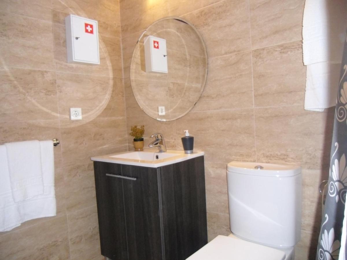 Appartamento Atalaya Del Mar Torre Del Mar Esterno foto