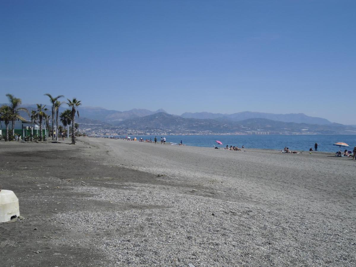 Appartamento Atalaya Del Mar Torre Del Mar Esterno foto